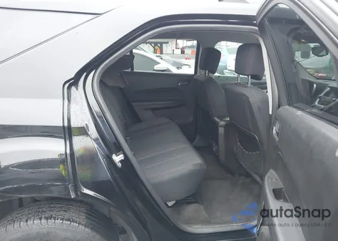 2016 Chevrolet Equinox Lt z USA, uszkodzony, nr VIN 2GNALCEK5G6193536